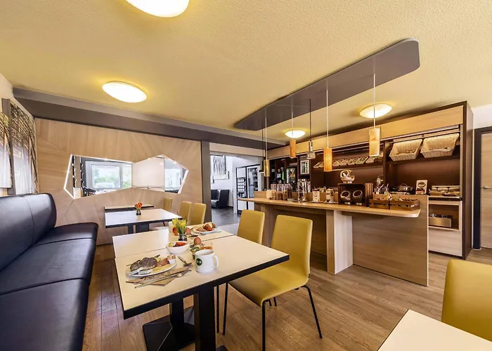 Hotel Leipzig-nord Leipzig