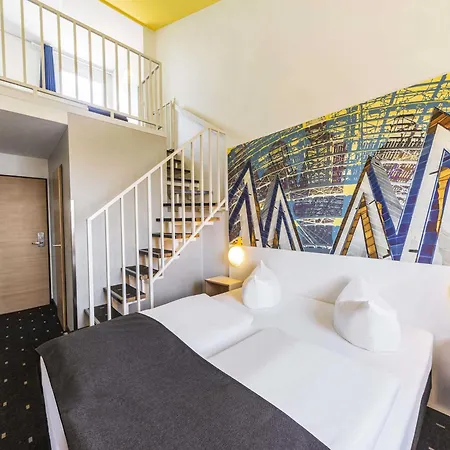 Leipzig-nord Hotel 3*