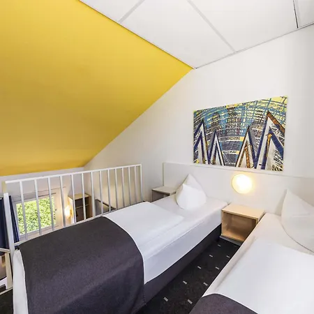 Hotel Leipzig-nord 3*