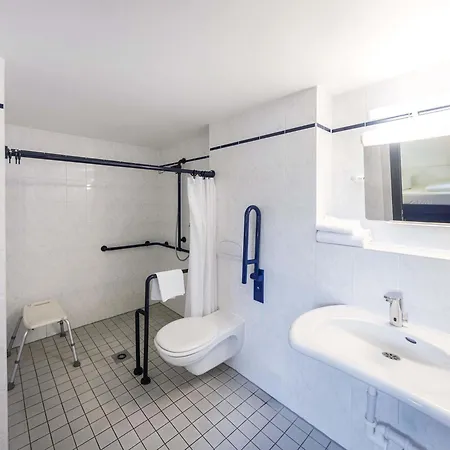 מלון Leipzig-nord