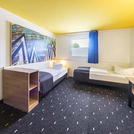 Leipzig-nord Hotel 3*