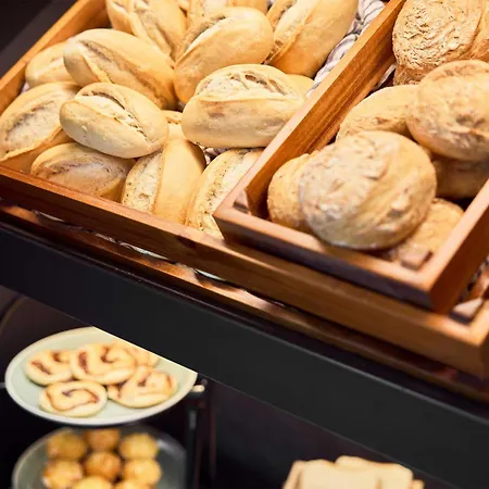 מלון Leipzig-nord