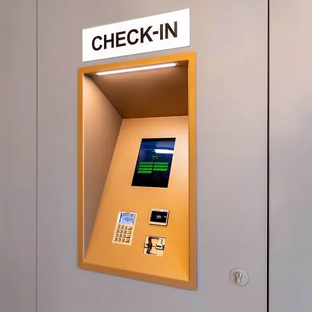 Hotel Leipzig-nord 3*