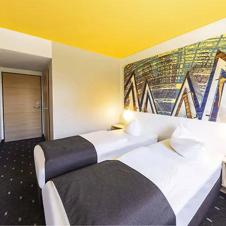 Leipzig-nord Hotel Lipsk