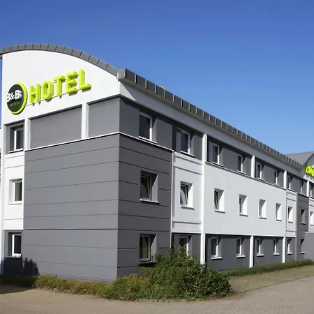 Hotel Leipzig-nord Lipsk