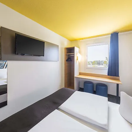 Leipzig-nord Hotel 3*