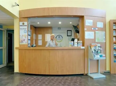 מלון Leipzig-nord לייפציג