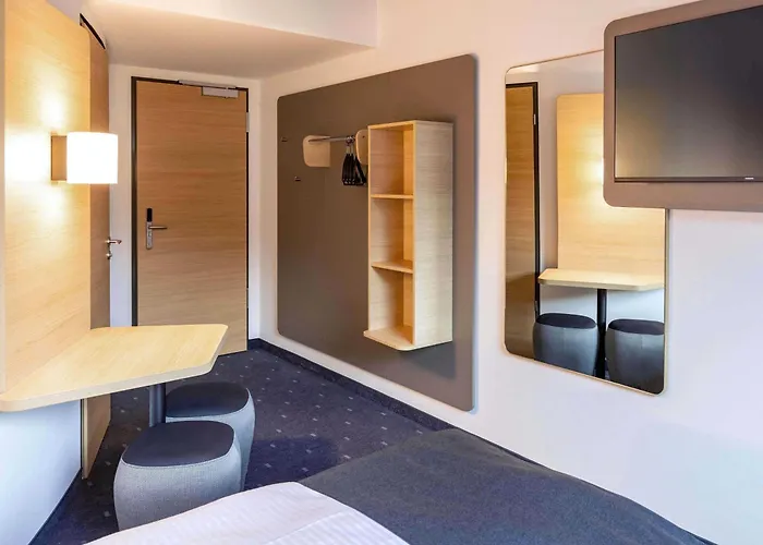 Leipzig-nord Hotell Leipzig