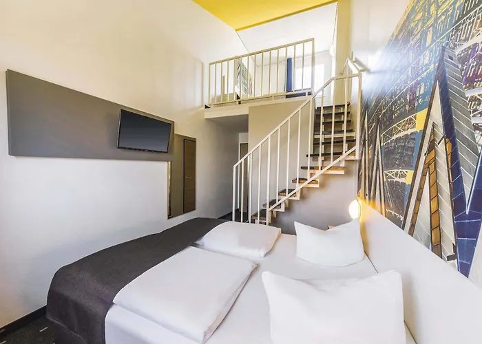 Leipzig-nord 3* Leipzig