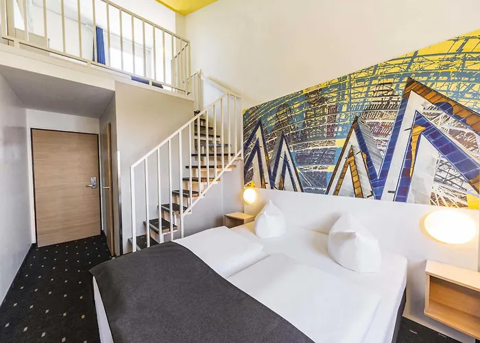 Leipzig-nord Hotell 3*