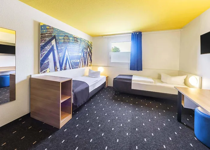 Leipzig-nord Hotell 3*