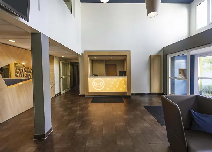 Leipzig-nord Hotell Leipzig