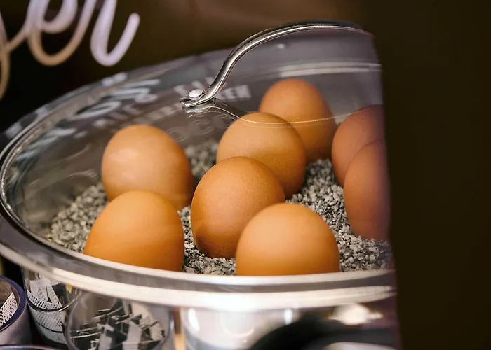 Leipzig-nord Hotell 3*