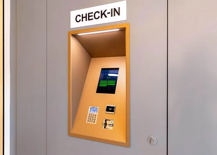 Hotell Leipzig-nord 3*